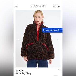 Rumored Sun Valley Sherpa